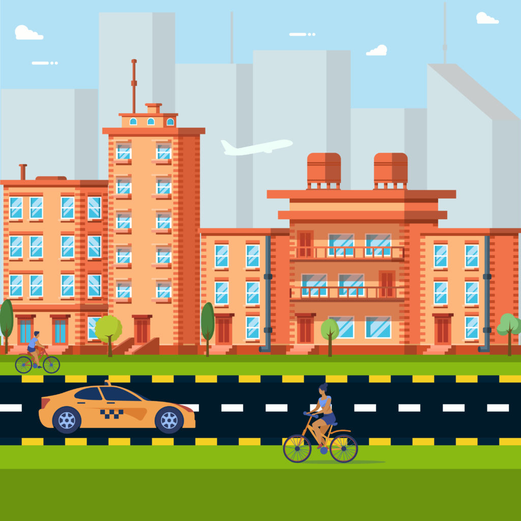 Flat Illustration (2)