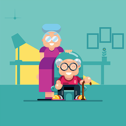 Flat Illustration